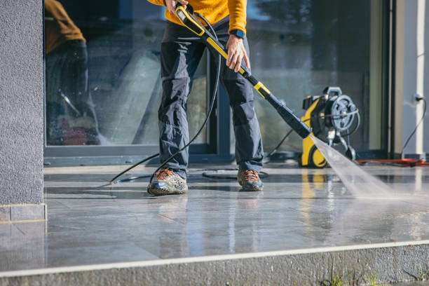 Best Concrete Surface Cleaning in Union Hall, VA